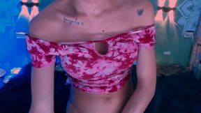 Shantall Sophia Private Show