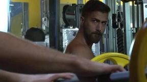 Get Pumped Up With Adam Ramzi and Brandon Moore