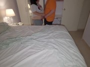 MILF, follame duro pero romantico y correte en mi coño. Vídeo casero de Esposa amateur