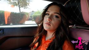 Step Sis in Trouble: Serena Sterling gets fucked at home