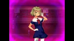 Lost Girls in Nightmare School Part 2 – Hentai Handjob Seduction