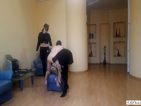 FFM Session #123 Milking