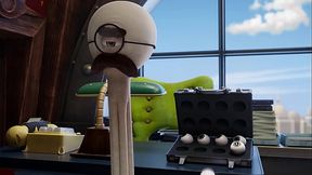 Monstros no Trabalho S01E05