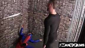 Lance Hart Trapped In Jessie Colters Cock Domination