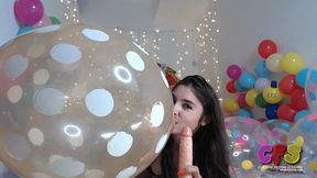 Lena Blow Pops While Sucking Your Cock HD (1920x1080)