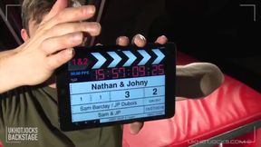 Aggro Behind the Scenes