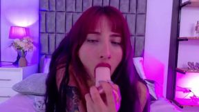 Samara Saenz Private Show