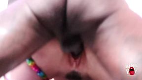 jade wilde cucks you as she gets train ran on her by bbc pov