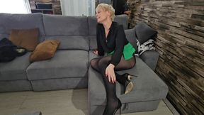 I Dildo My Pussy and My Ass Like a Good Little Slut