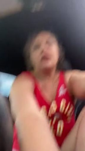 Mommy Cums at Soccer 😈 fans.ly/MalloryKnox37