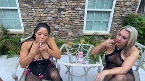 Breathe Our Smoke Slave (MP4 HD)