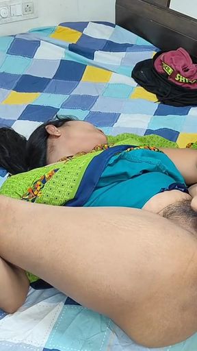 Must-share moment from "Komal's mother her neighbour Chintu"