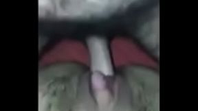 Macho FTM levando pirocada