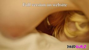 Sublime escort's cumshot video