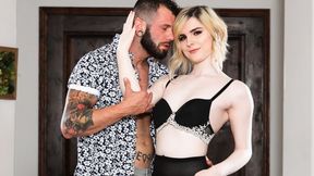 Trans Lady Gets Anal Fucked Hard By Alpha Boyfriend