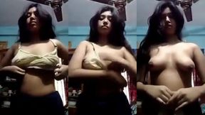 NSU campus a jaowar aage boyfriend ke iktu tease kore gelo