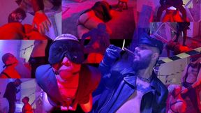 festa do fetiche