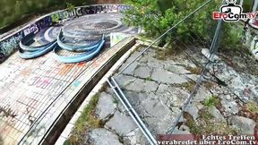 ”Ms. Assfucking Hoe stays true to Her Name in Public POV”