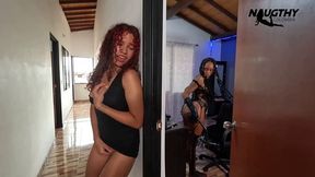 He Discovers Me On A Webcam Show And We End Up Fucking