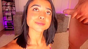 Massaging My Prersonal Trainers Girly Tutor