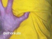 Hung Twink Ethan Lust Ties Down His Bro