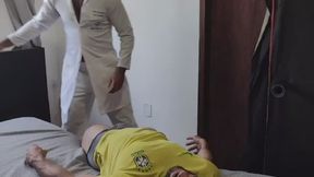 HOSPITAL MEDICAL EMERGENCY: Desperate CPR and Defibrillator Resuscitation