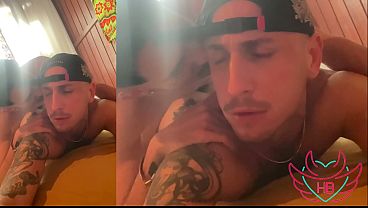 Fucking my brother-in-law hard