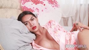Flawless fancy woman - masturbation xxx - Bobs TGirls