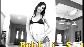 bobbi starr anal cream pie from steven french