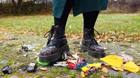 Docs Toy Crush