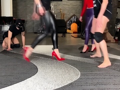 La Regina Dittatrice - Mistress Gaia - Turning My Slaves