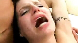 Amateur girl getting anal fuck