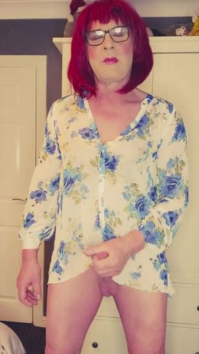 Must-share moment from "crossdresing uk slut"