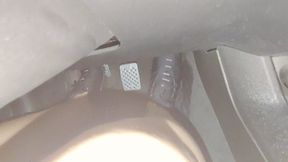 Nike Vapormax Camaro drive