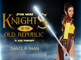 ”Star Wars: Knights of the Old Republic A XXX Parody”