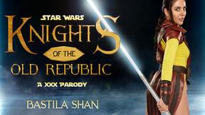 ”Star Wars: Knights of the Old Republic A XXX Parody”