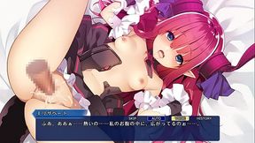 Elisabeth Fate Grand Order H Scene – Anime Eroge Erotic Adventure