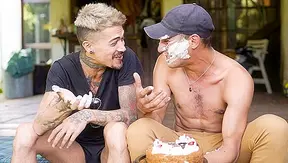 Steamy Hot Latin Guys Go Wild in This Raw Amateur Fivesome – LatinoLeche 18+