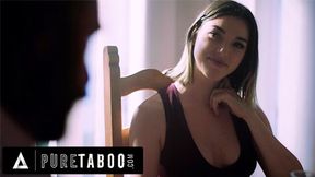 Glamour Charles Dera and Anny Aurora - babe scene - Pure Taboo