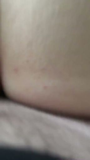 POV: Naughty Rharri Round Plays With Her Meaty Muff On A Cam Selfshot!   Clip 1