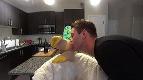 The Sock Showcase - Vol 1: Cute As A Pineapple!