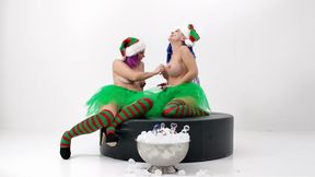 ice cold girl on girl