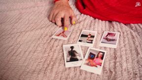 Smell My Stinky Feet in Stockings