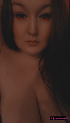 My very first burp video