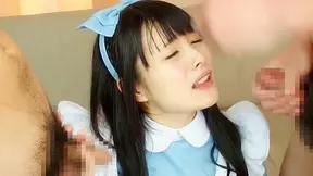 Cute Babe Begs for Cum Facials - Steamy Sensual Encounter 25