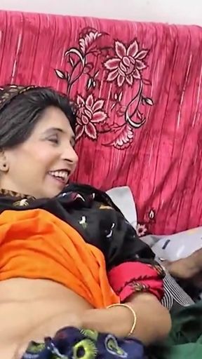 Must-see moment from &quot;Bhabi ne dewar ka Land chuskar Choda --Hindi Full Series&quot;