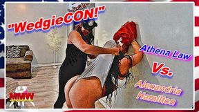 WedgieCON!