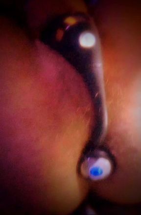 Testing my new toy out and God 🙏 I'm still using it when I possibly can