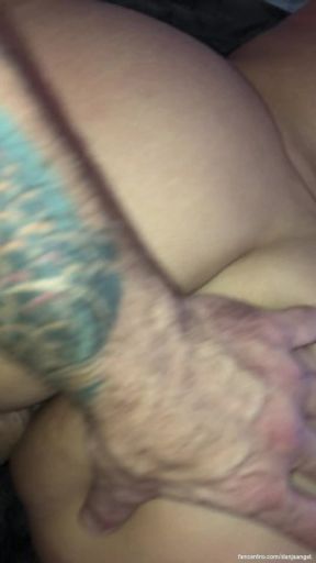 POV doggy with pornstar Mr. Pete pt.2