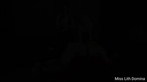 Double Domme /  Double Penetration with Nikki Cruel
